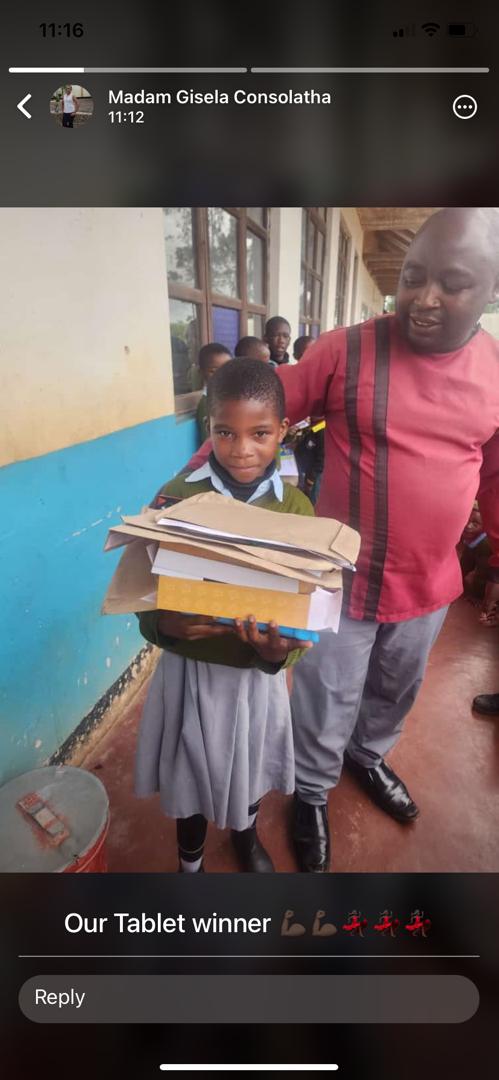Jane Kinyero, Consolatha Lupembe, Pasaka 2024